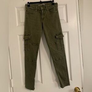 Vince Skinny Cargo Pants
